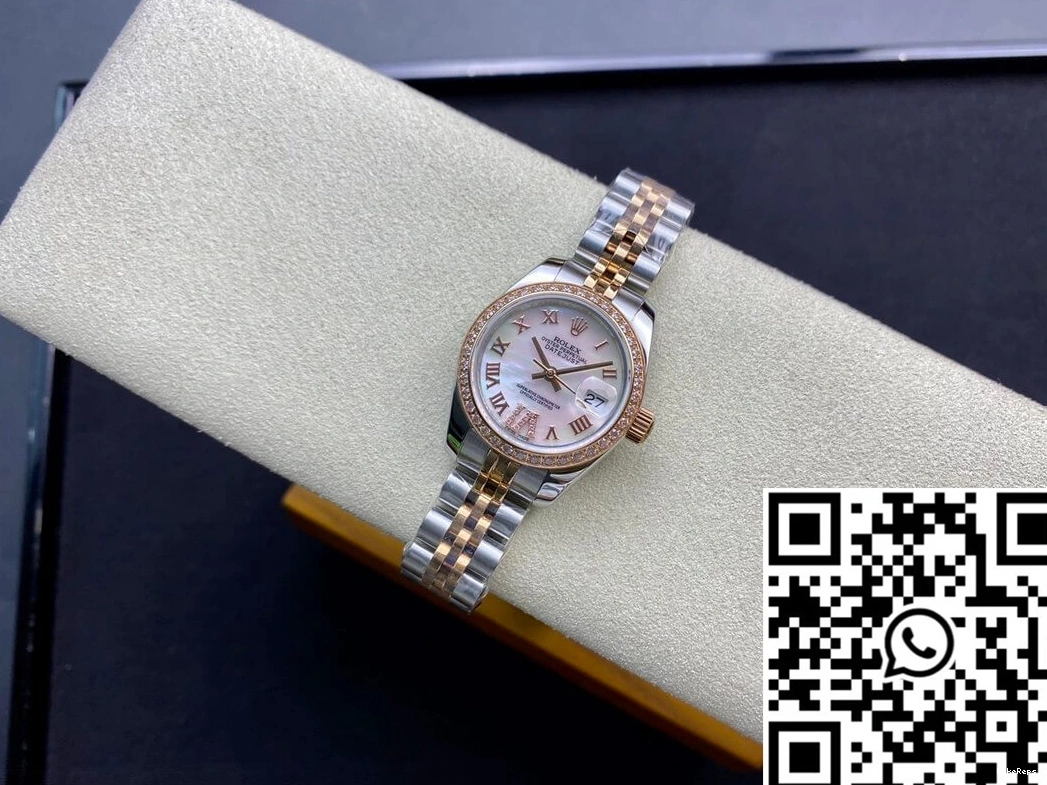 Datejust BP Dial Diamond Factory 28MM Rolex Mother-of-pearl 0315